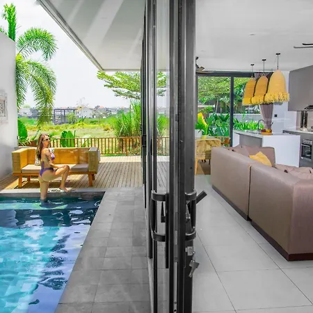 Premium 4Br Villa With Pool